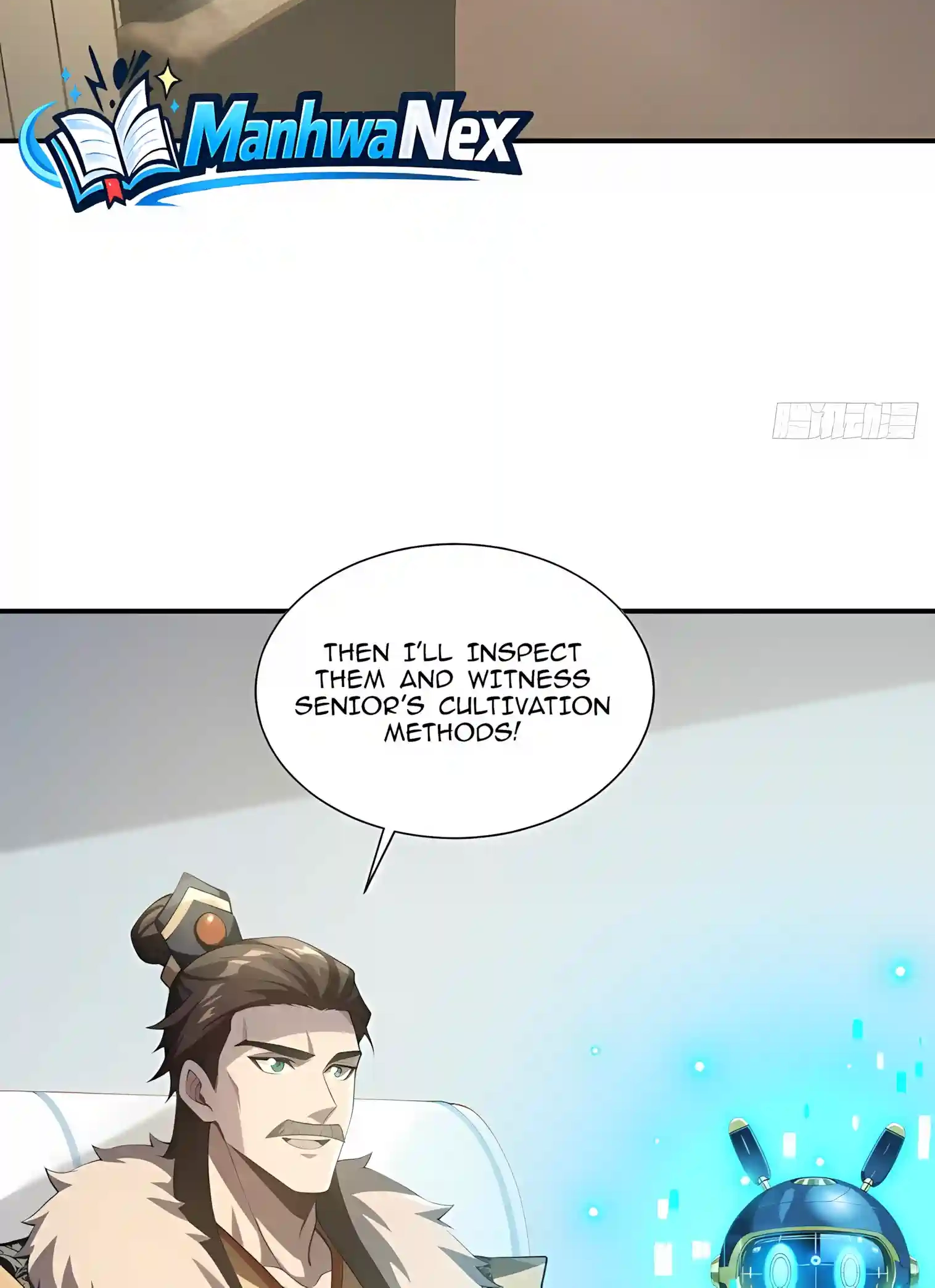 I Opened the Mythical Pet Era Chapter 61 page 6 - 