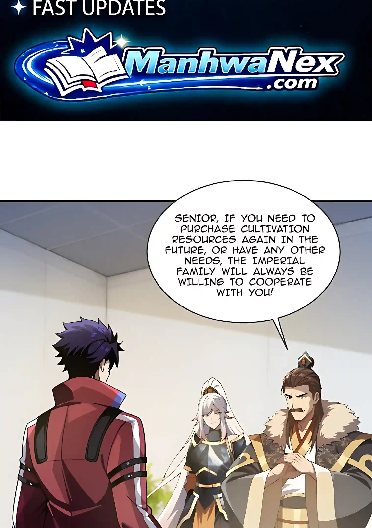 I Opened the Mythical Pet Era Chapter 62 page 2 - 