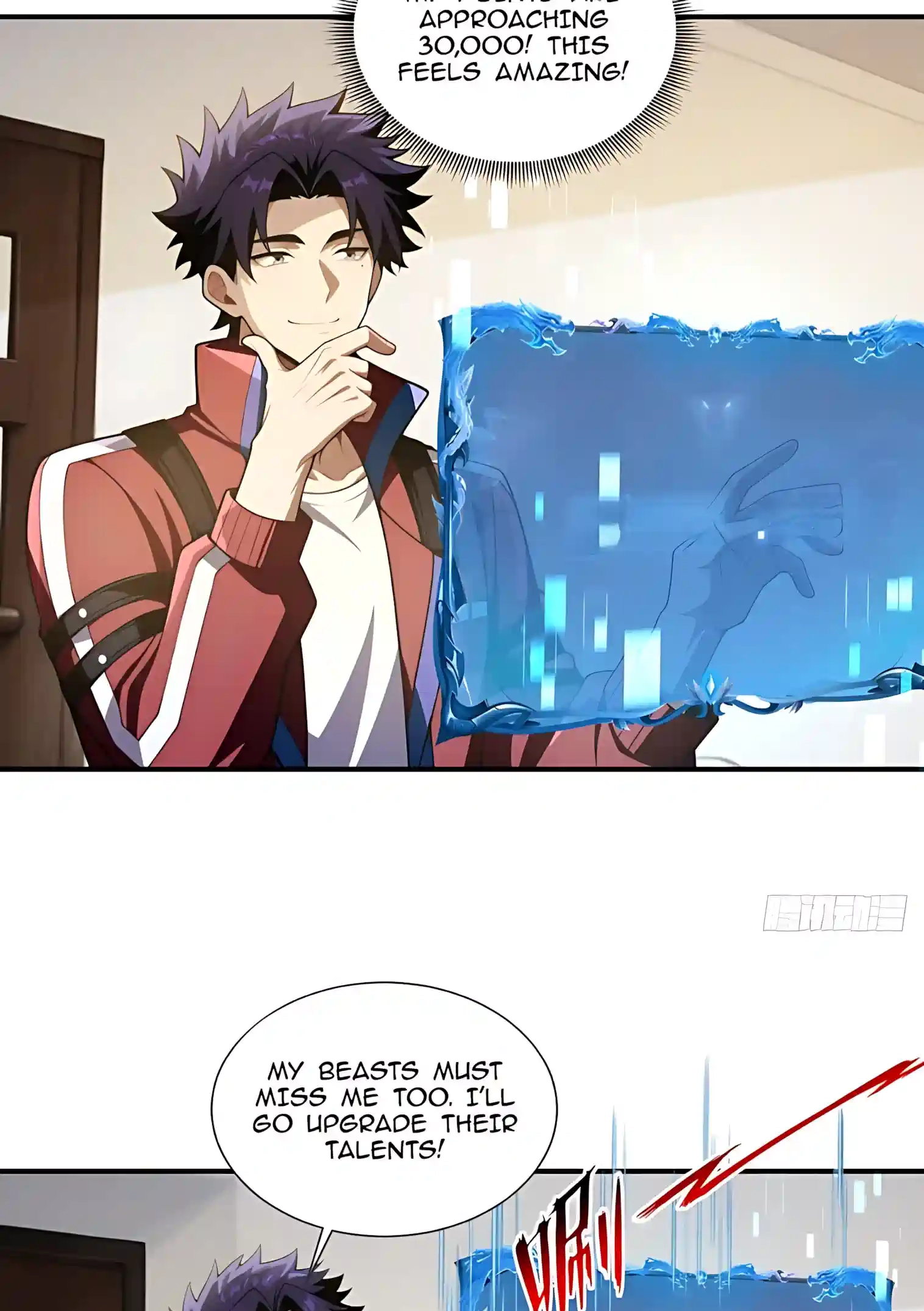 I Opened the Mythical Pet Era Chapter 62 page 11 - 