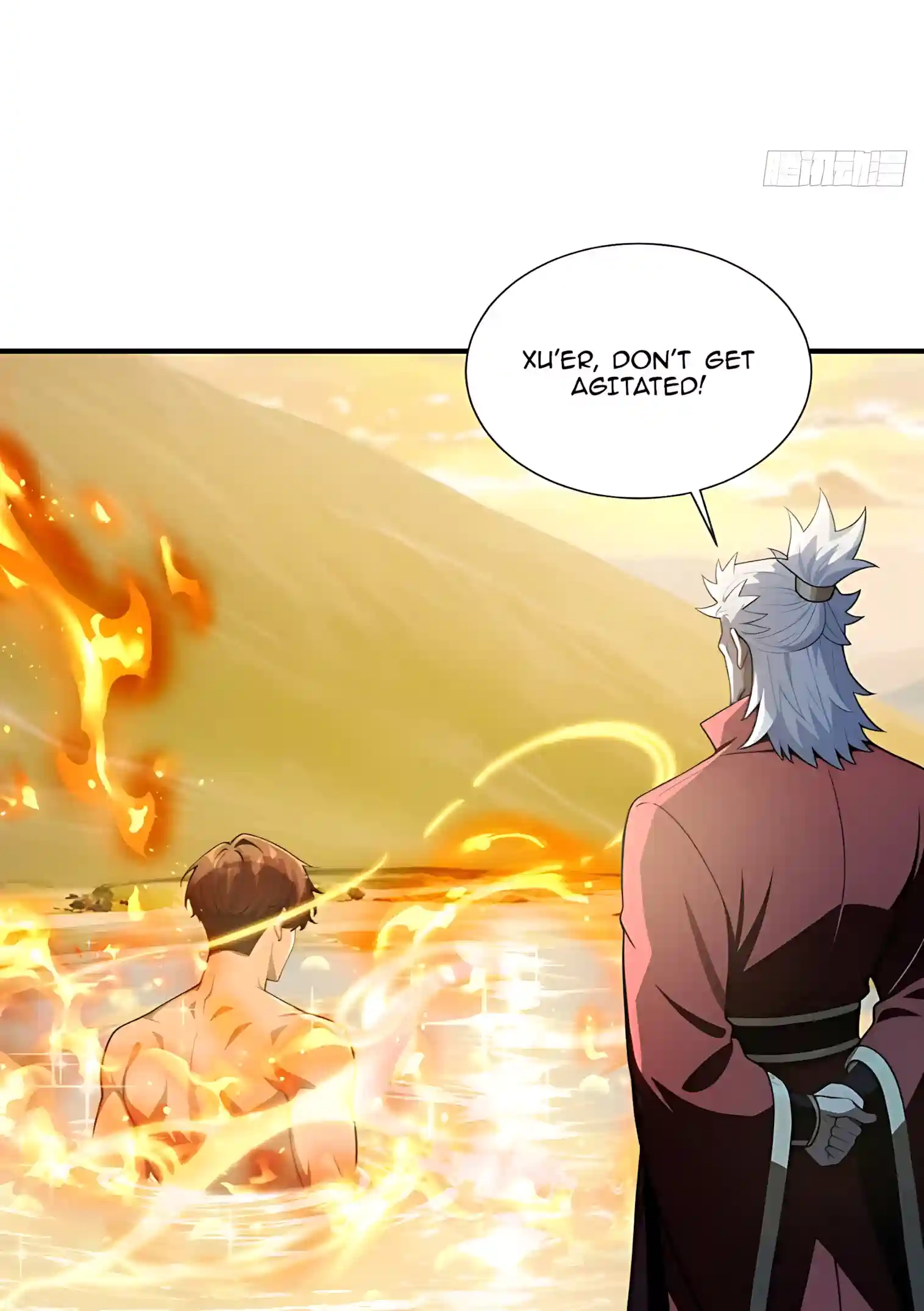 I Opened the Mythical Pet Era Chapter 62 page 16 - 