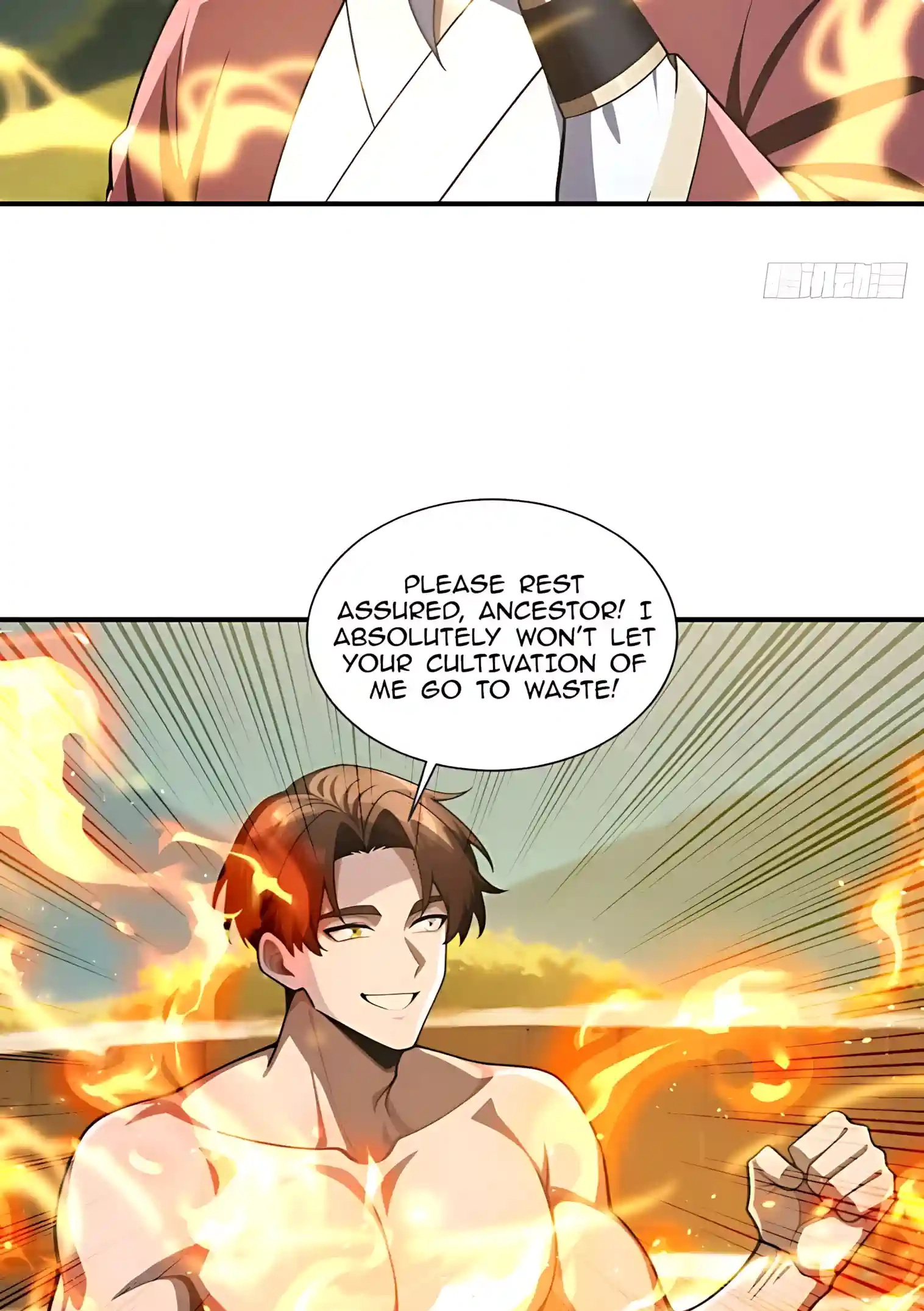I Opened the Mythical Pet Era Chapter 62 page 19 - 