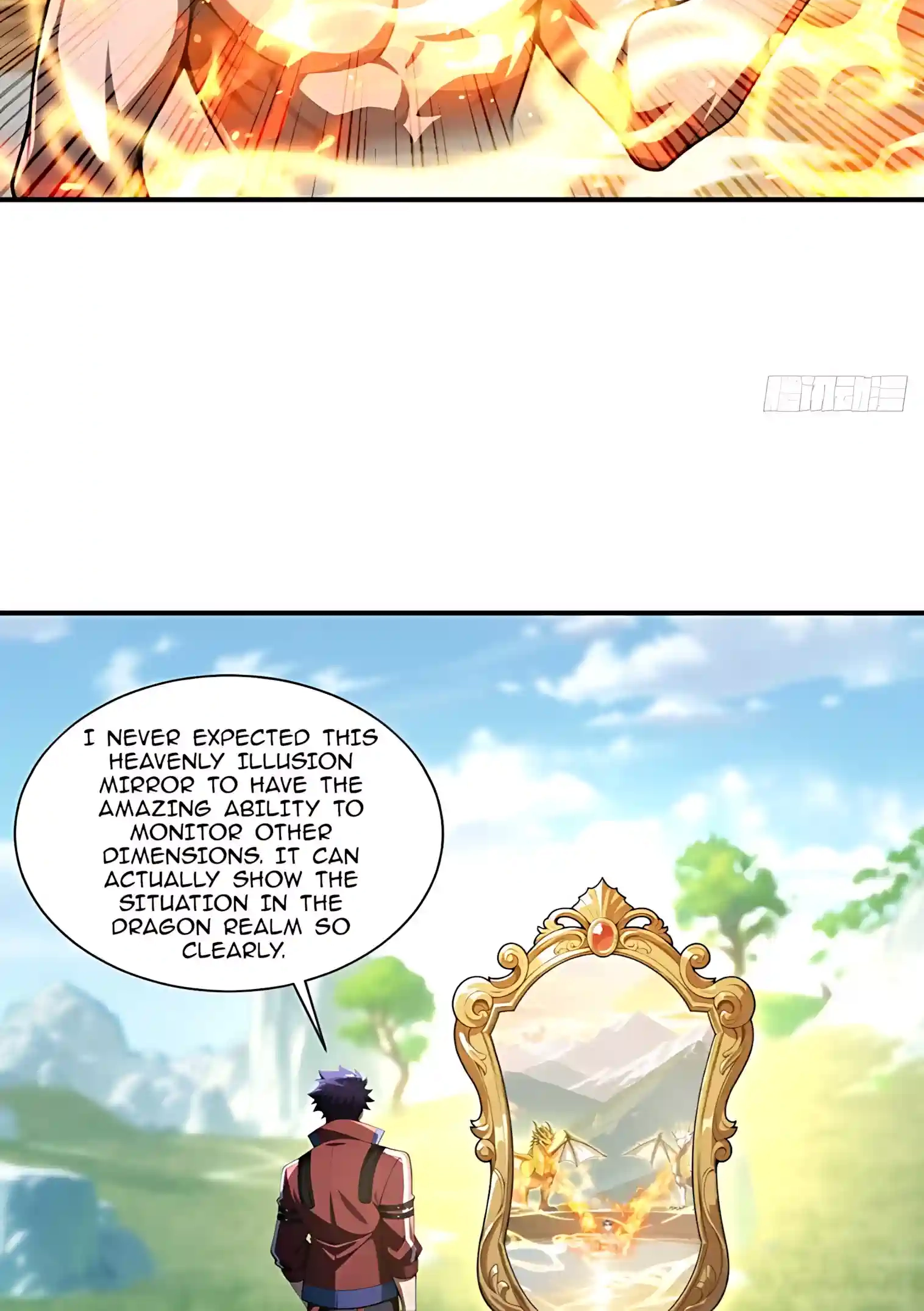 I Opened the Mythical Pet Era Chapter 62 page 20 - 
