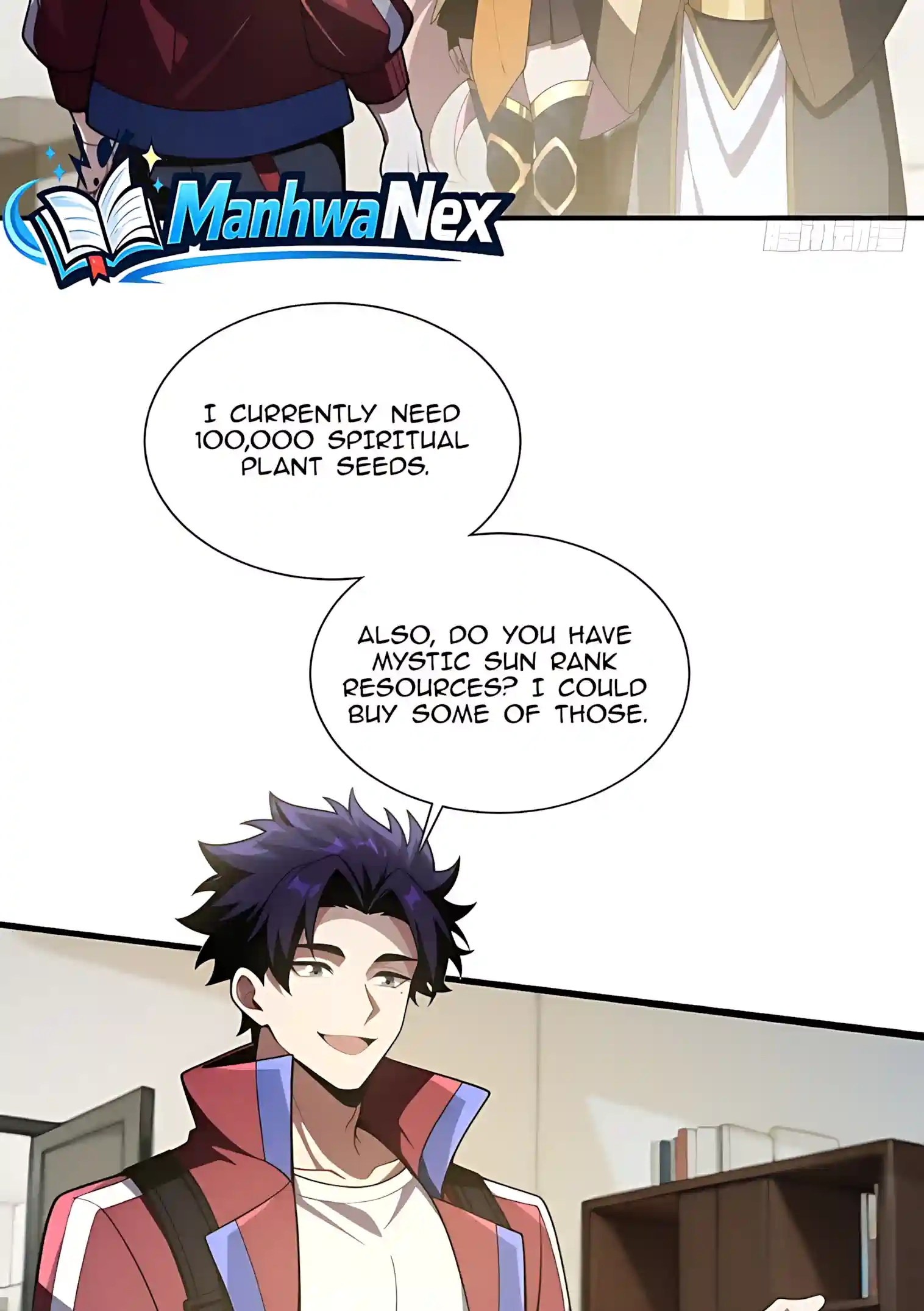 I Opened the Mythical Pet Era Chapter 62 page 3 - 