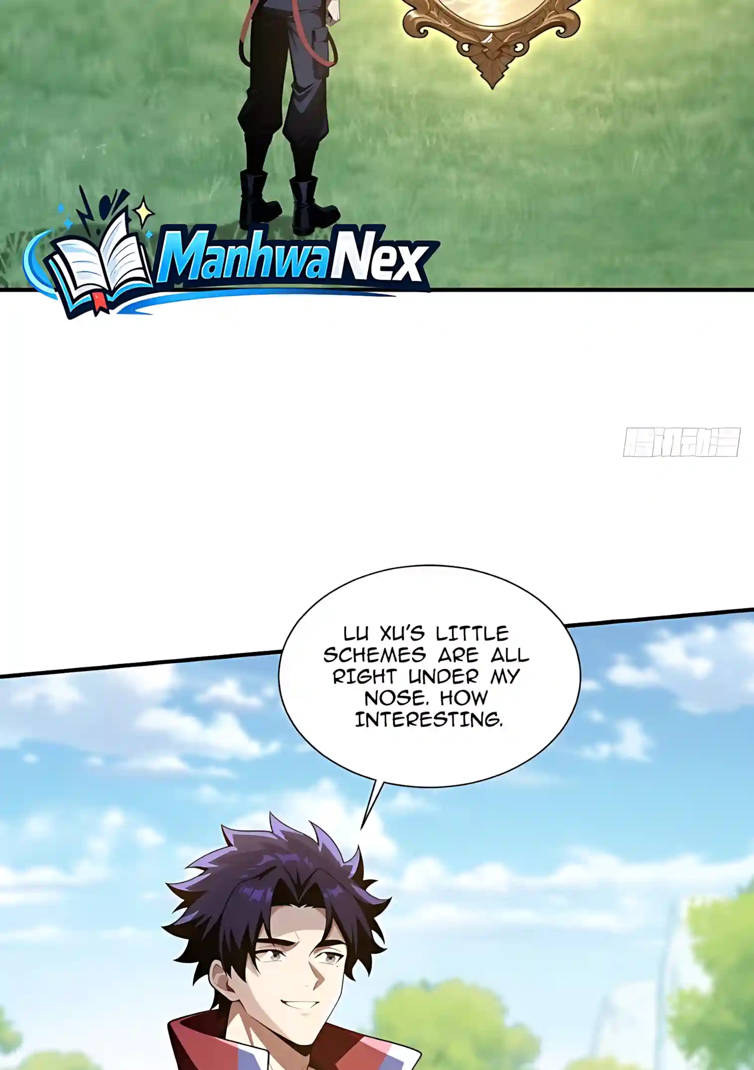 I Opened the Mythical Pet Era Chapter 62 page 21 - 