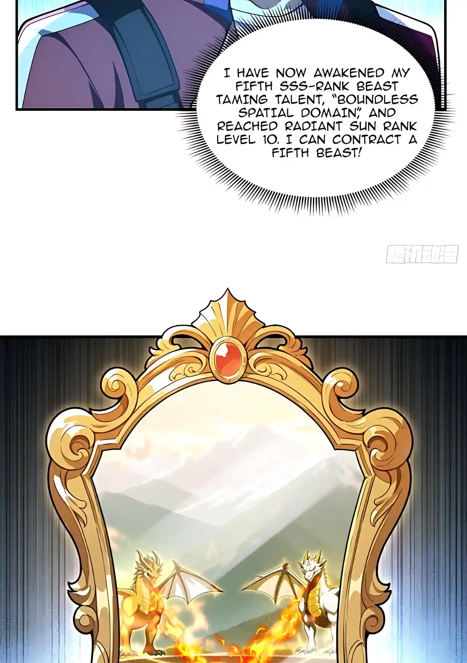 I Opened the Mythical Pet Era Chapter 62 page 23 - 