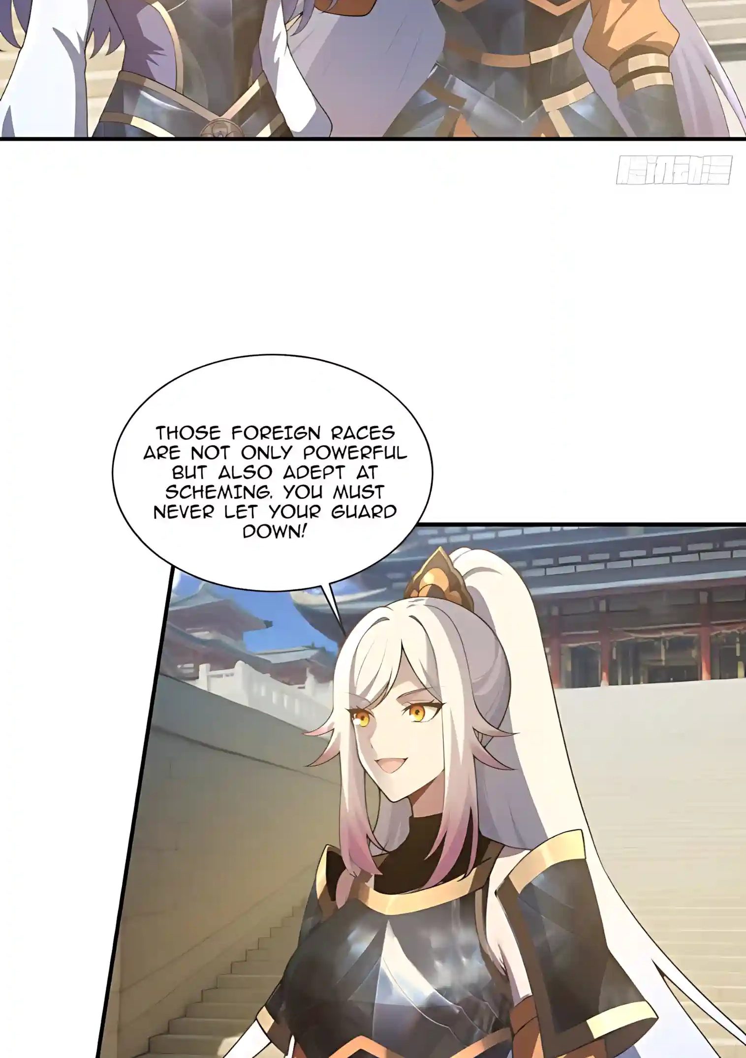I Opened the Mythical Pet Era Chapter 62 page 32 - 