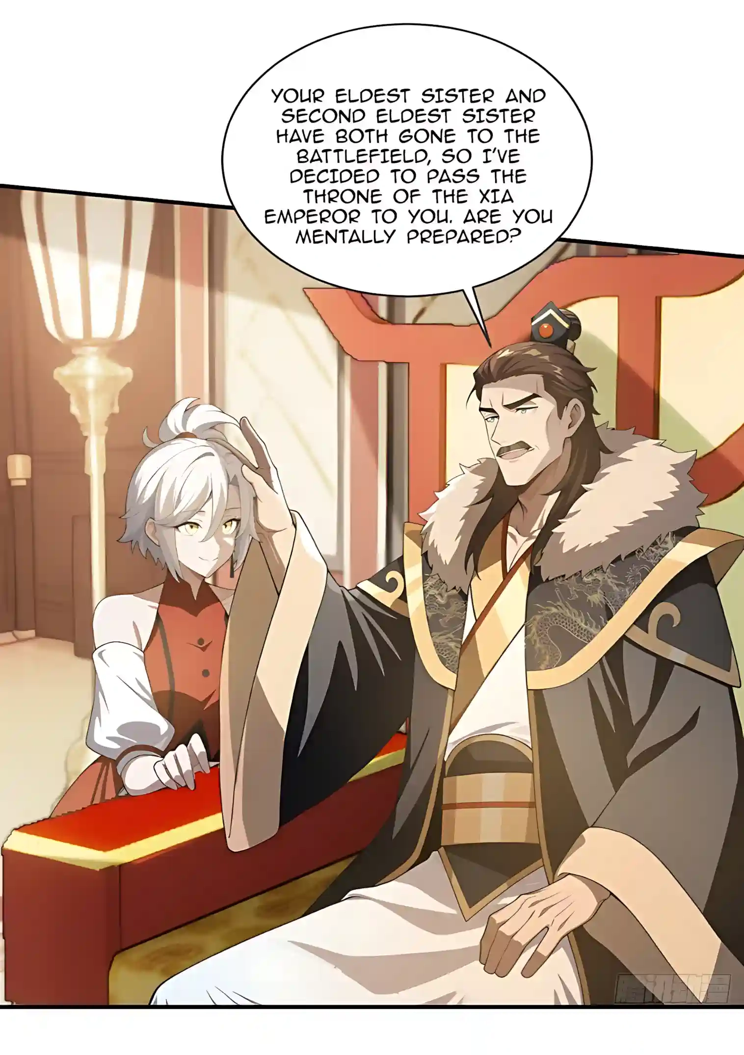 I Opened the Mythical Pet Era Chapter 62 page 39 - 
