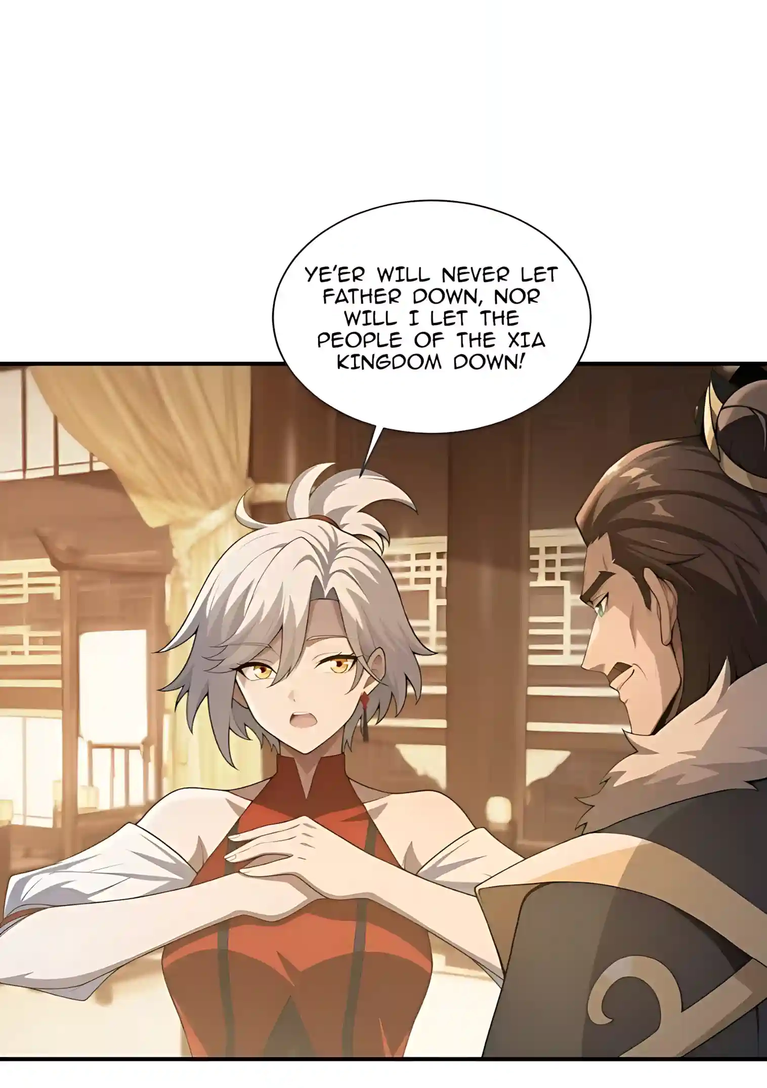 I Opened the Mythical Pet Era Chapter 62 page 40 - 