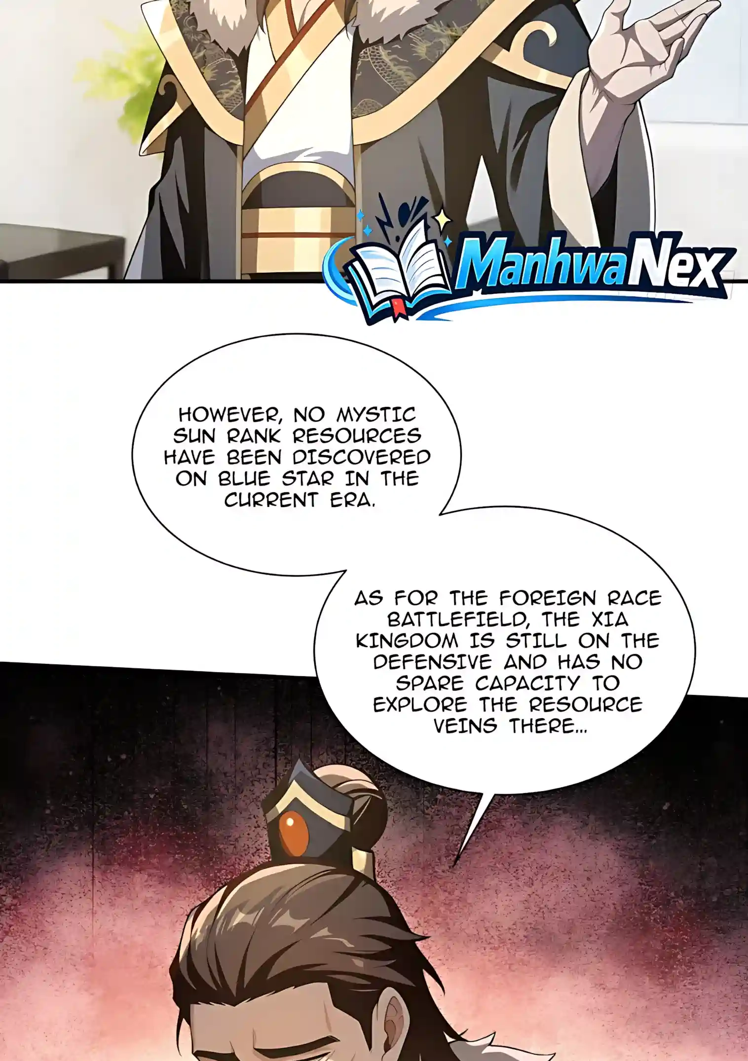 I Opened the Mythical Pet Era Chapter 62 page 5 - 