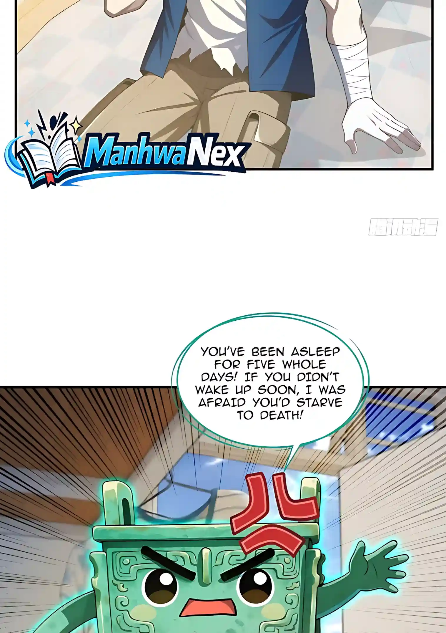 I Opened the Mythical Pet Era Chapter 62 page 47 - 