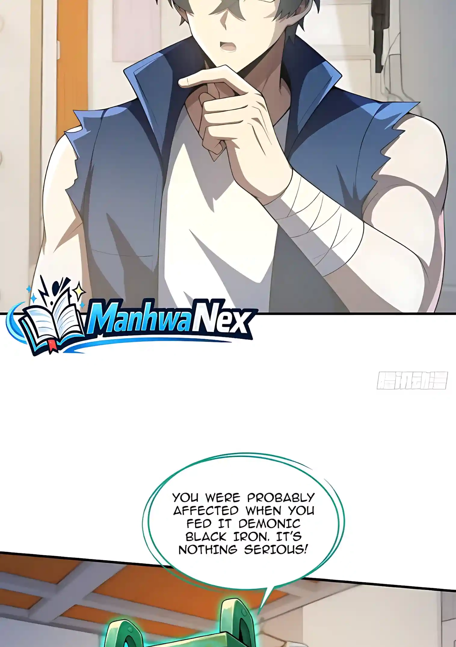 I Opened the Mythical Pet Era Chapter 62 page 49 - 