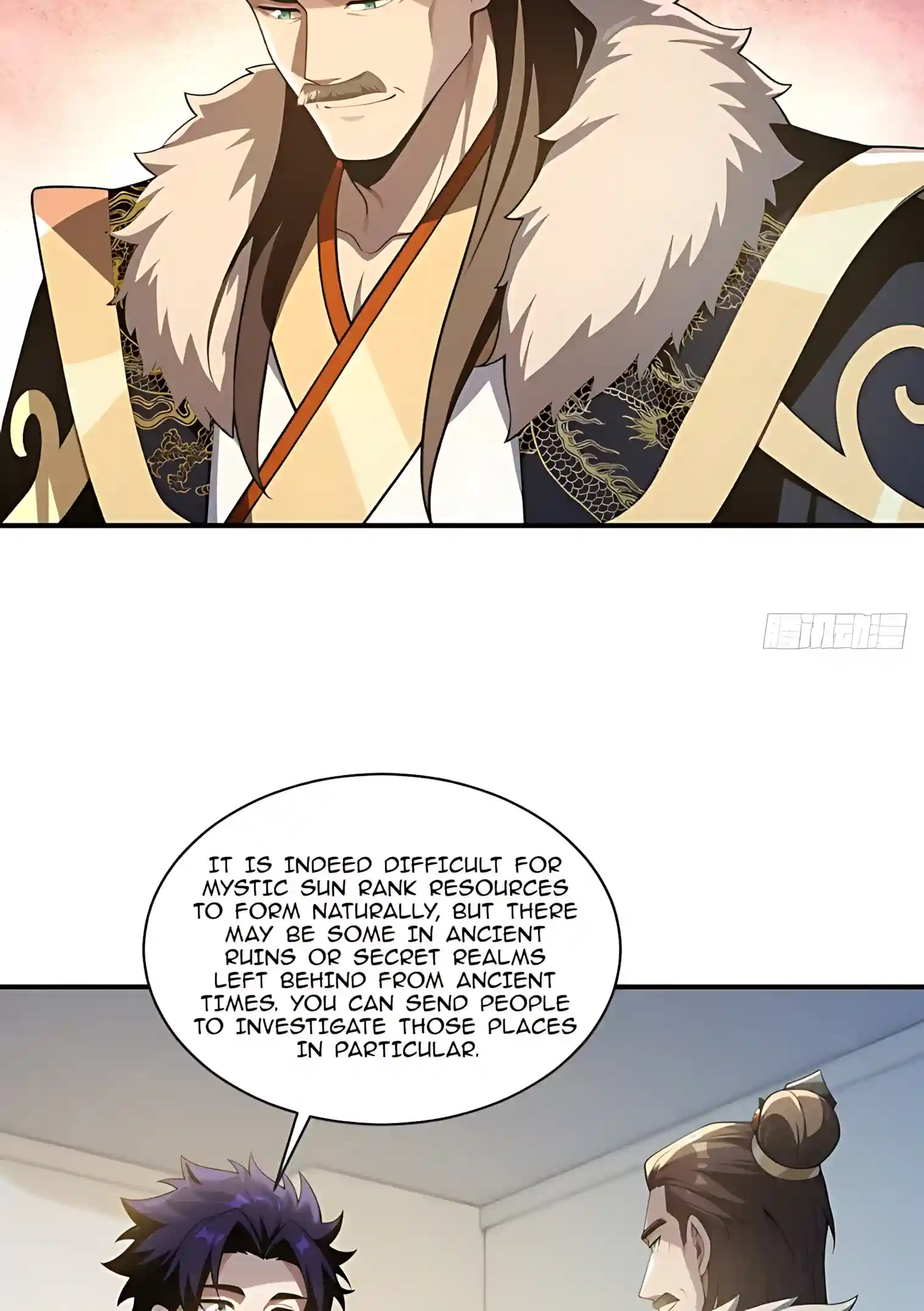I Opened the Mythical Pet Era Chapter 62 page 6 - 