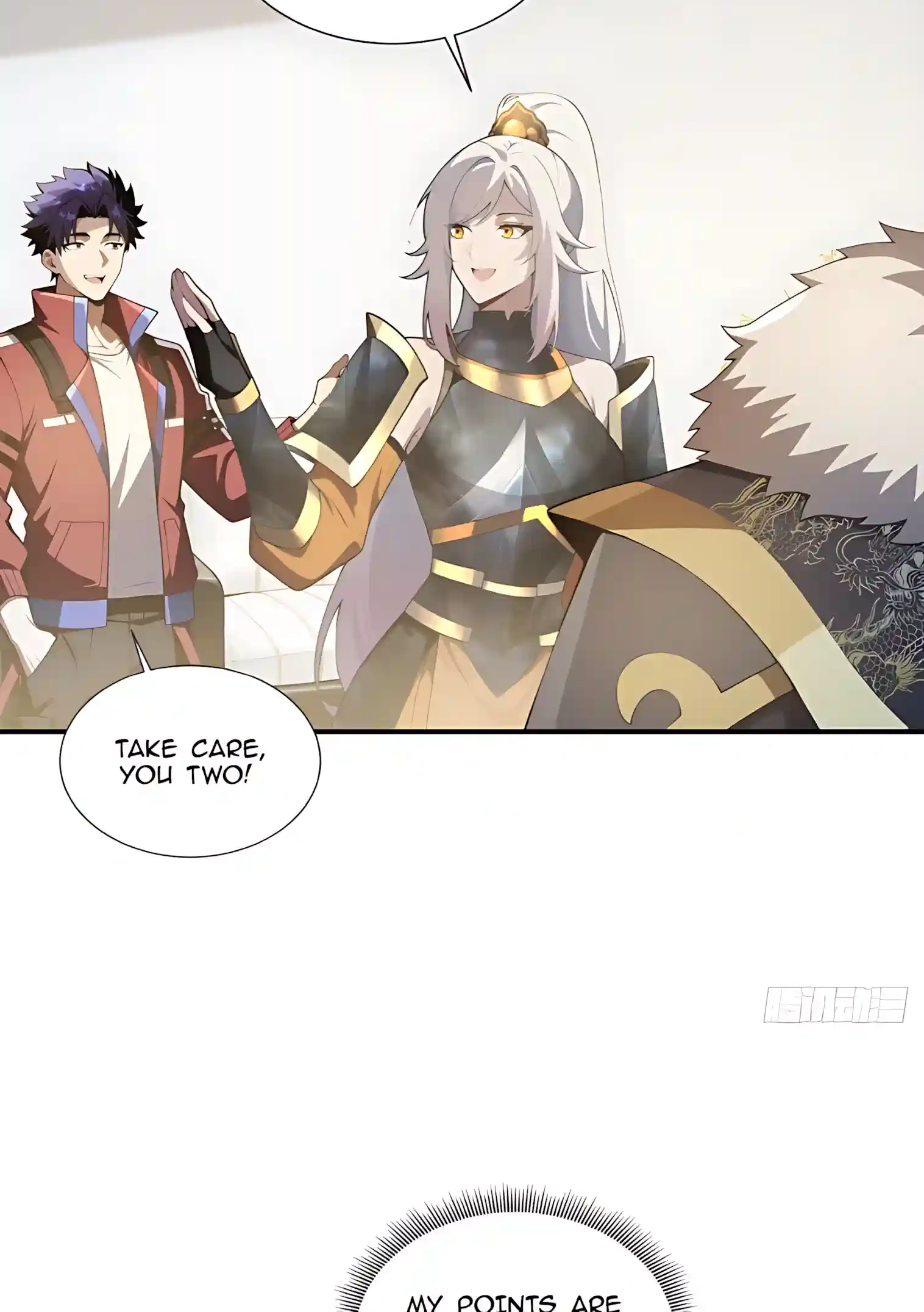 I Opened the Mythical Pet Era Chapter 62 page 10 - 