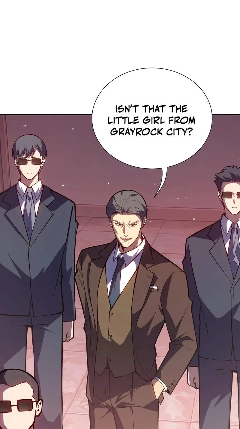 I Owe Billions in Debt, So I Was Forced to Work for an Evil God Chapter 69 page 1 - 