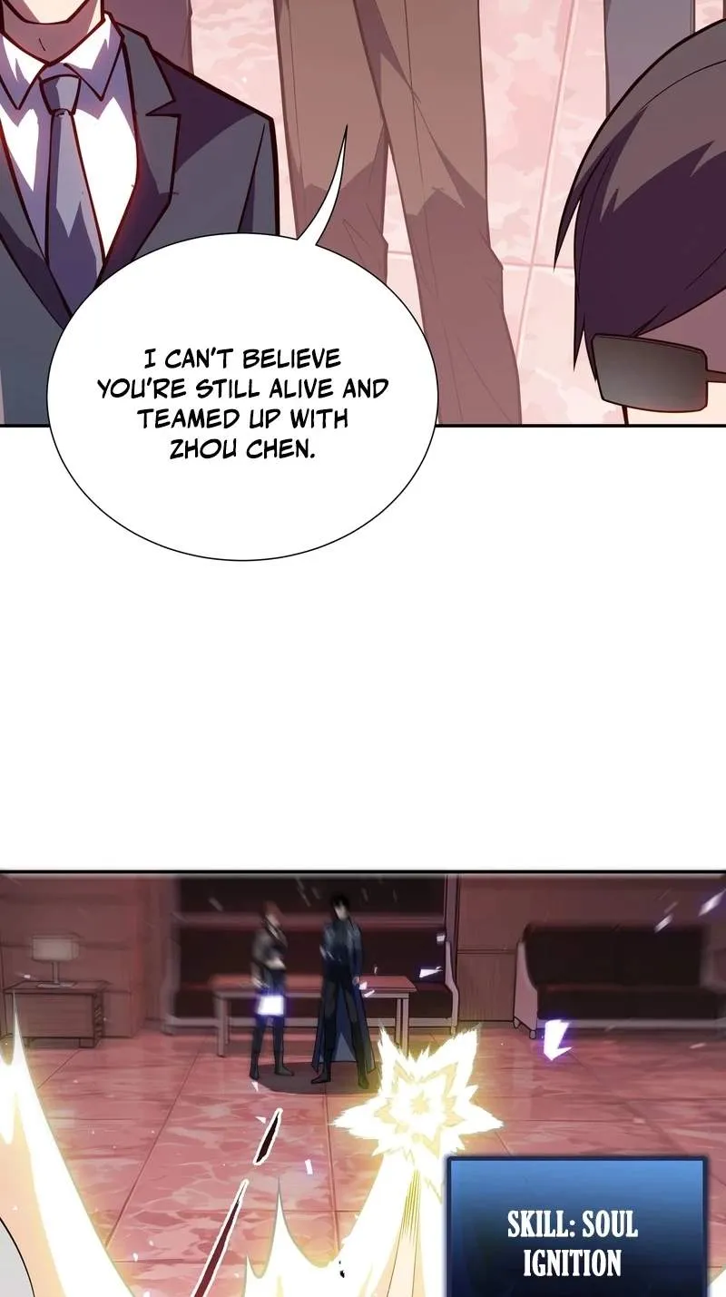 I Owe Billions in Debt, So I Was Forced to Work for an Evil God Chapter 69 page 2 - 