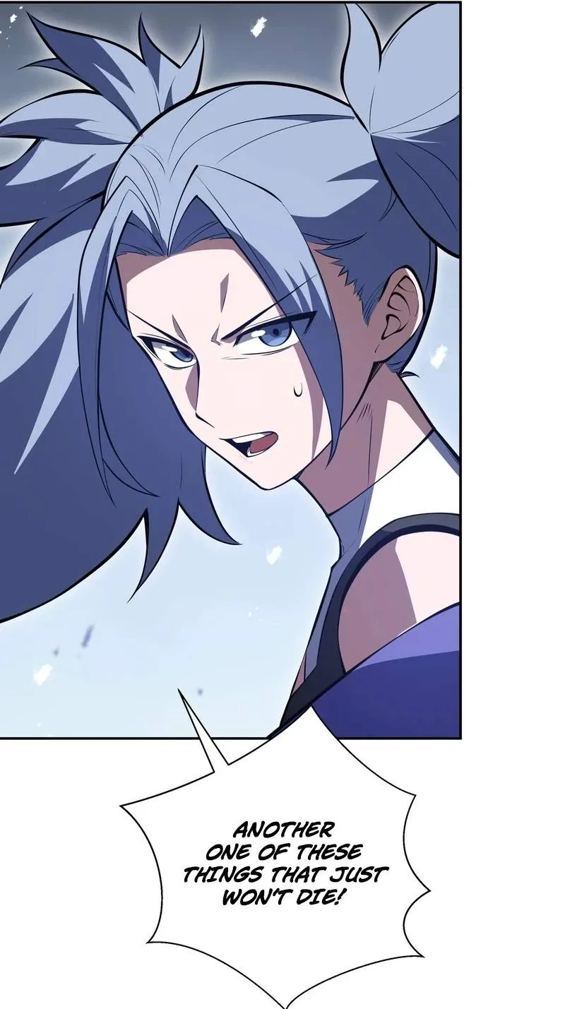 I Owe Billions in Debt, So I Was Forced to Work for an Evil God Chapter 69 page 11 - 