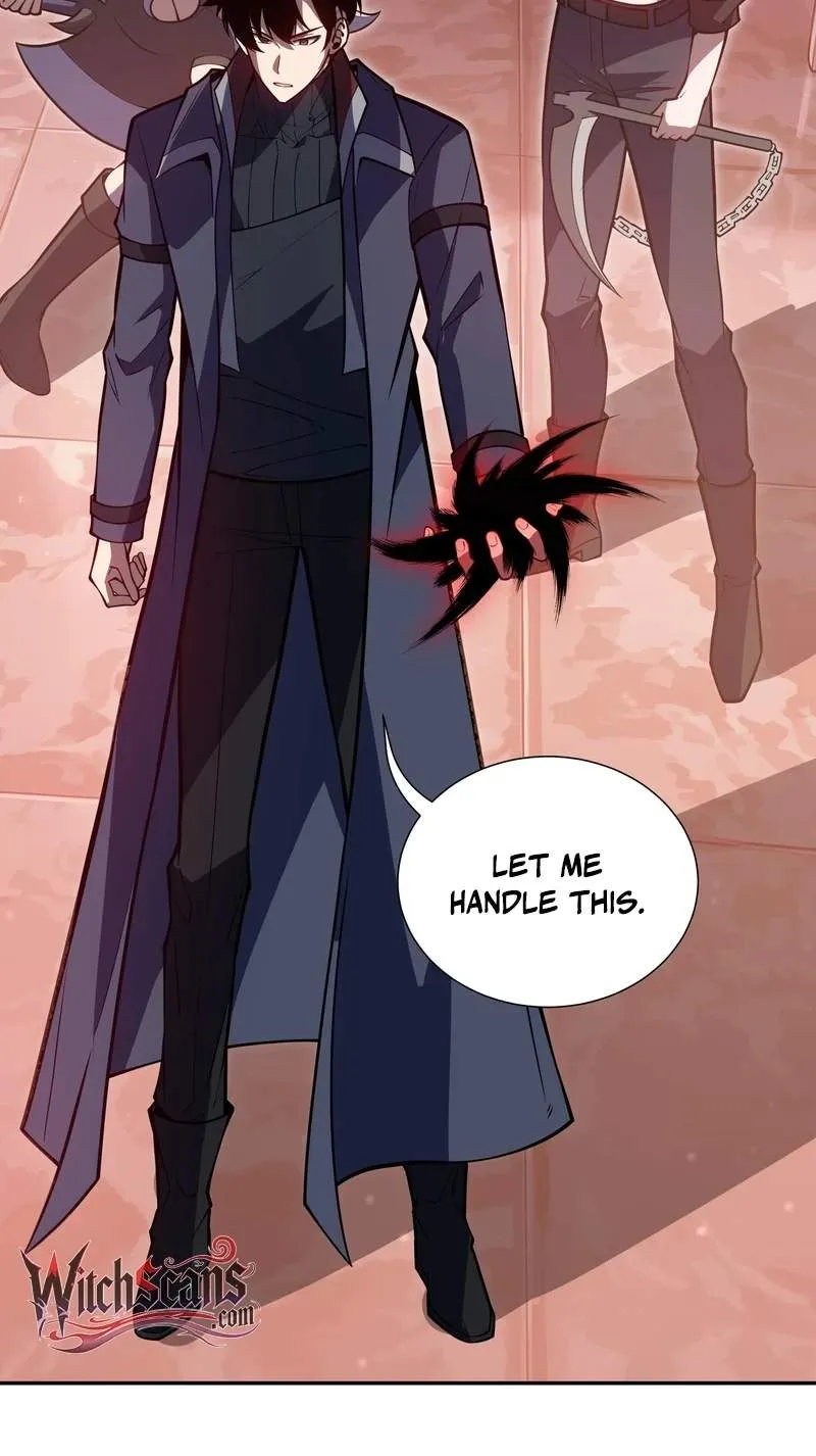 I Owe Billions in Debt, So I Was Forced to Work for an Evil God Chapter 69 page 17 - 