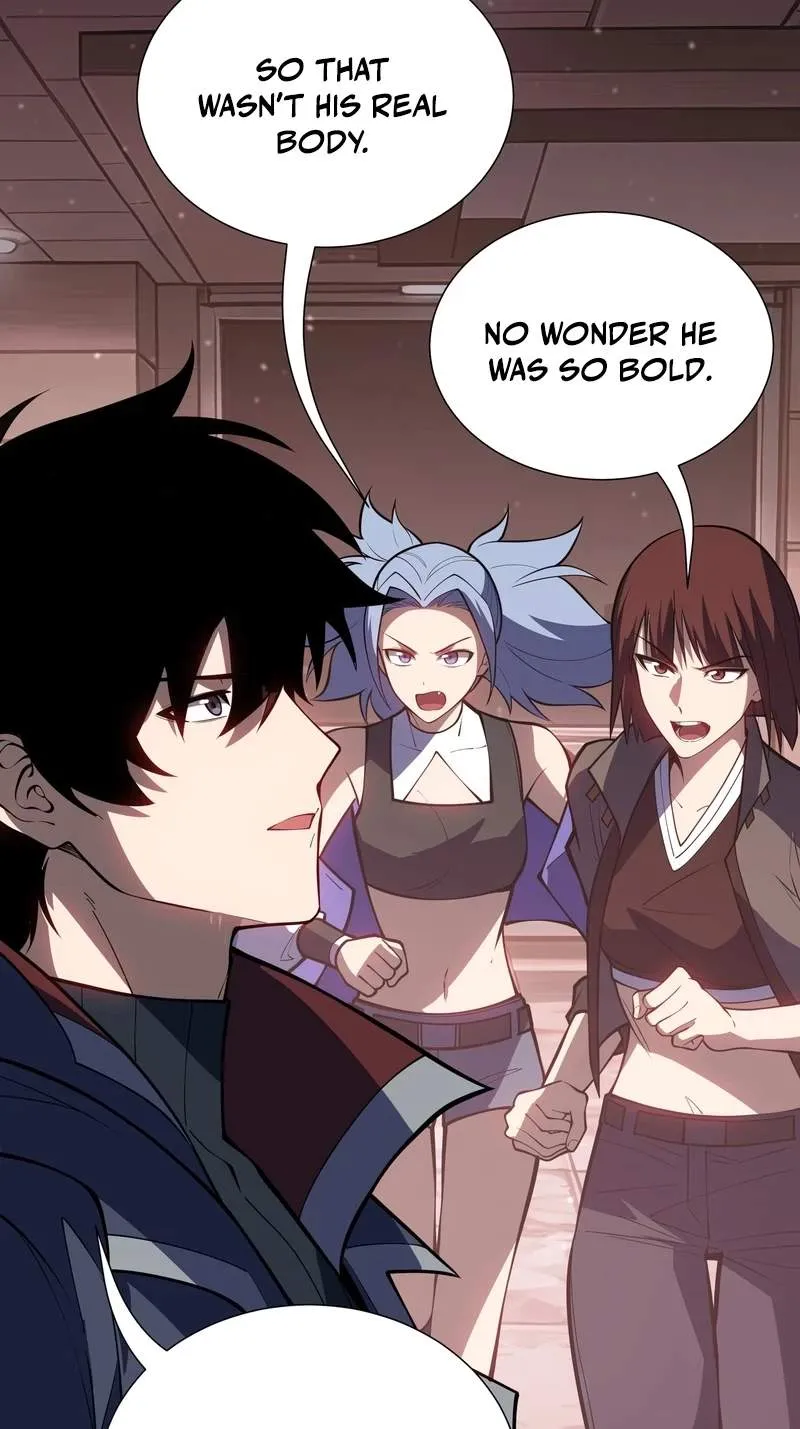 I Owe Billions in Debt, So I Was Forced to Work for an Evil God Chapter 69 page 46 - 