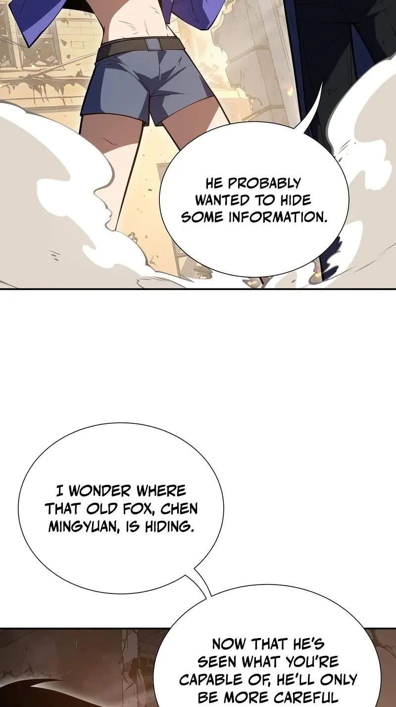 I Owe Billions in Debt, So I Was Forced to Work for an Evil God Chapter 69 page 58 - 