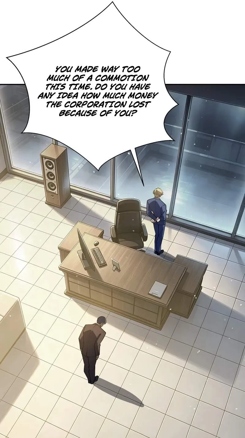 I Owe Billions in Debt, So I Was Forced to Work for an Evil God Chapter 69 page 62 - 