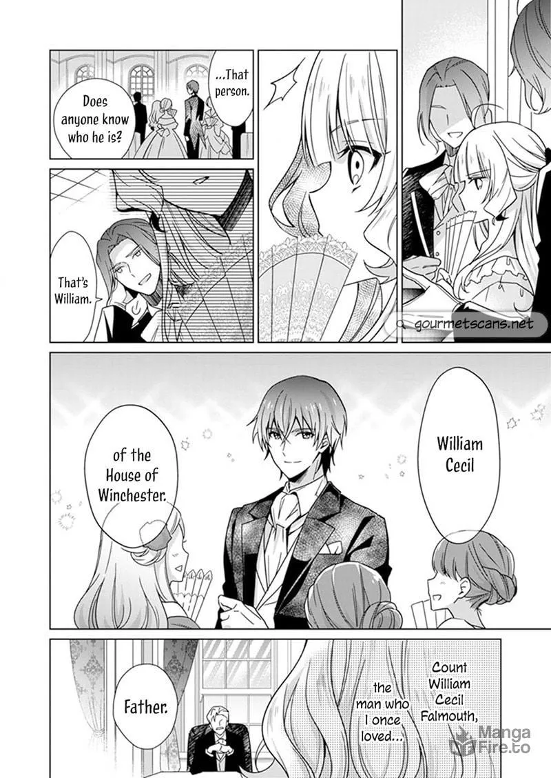 I Parted Countlessly From My Beloved Over a Millennium, Now I Shall Become the Wicked Lady Chapter 1 page 12 - 