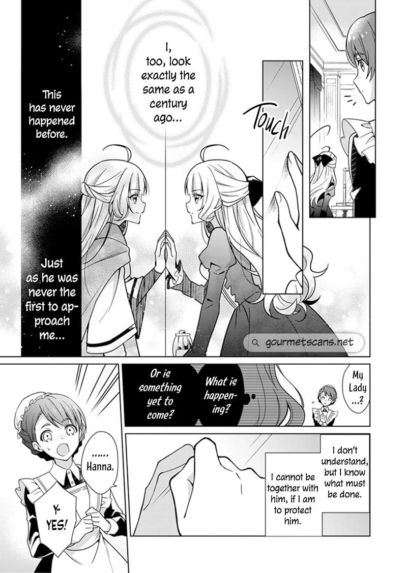 I Parted Countlessly From My Beloved Over a Millennium, Now I Shall Become the Wicked Lady Chapter 1 page 17 - 