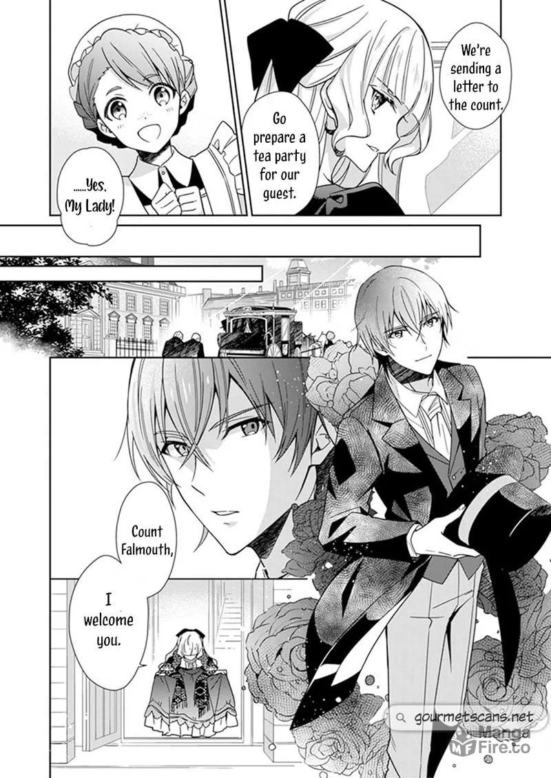 I Parted Countlessly From My Beloved Over a Millennium, Now I Shall Become the Wicked Lady Chapter 1 page 18 - 