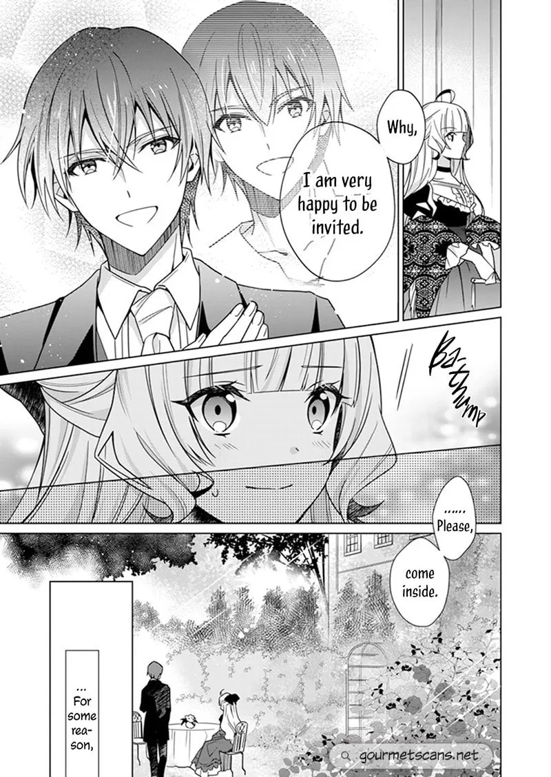 I Parted Countlessly From My Beloved Over a Millennium, Now I Shall Become the Wicked Lady Chapter 1 page 19 - 