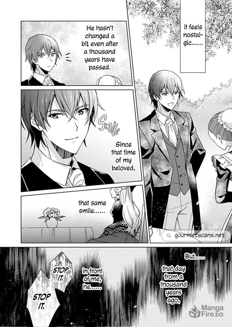 I Parted Countlessly From My Beloved Over a Millennium, Now I Shall Become the Wicked Lady Chapter 1 page 20 - 
