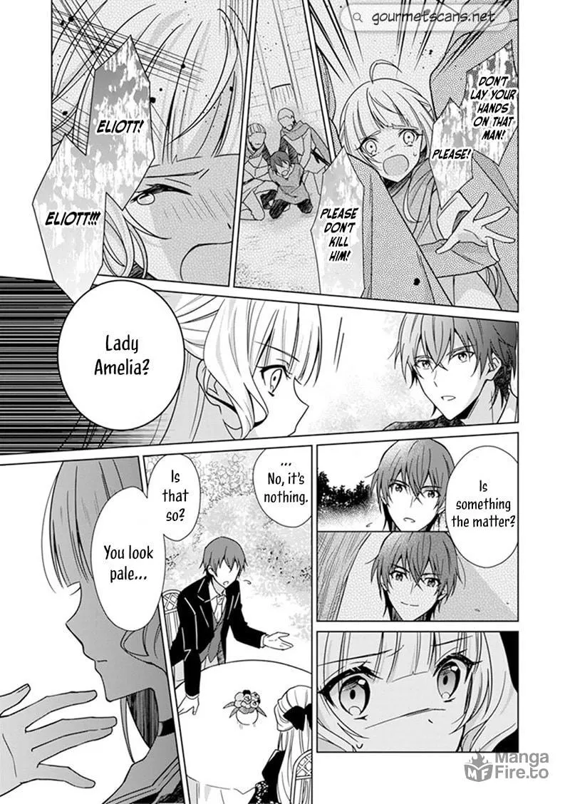 I Parted Countlessly From My Beloved Over a Millennium, Now I Shall Become the Wicked Lady Chapter 1 page 21 - 