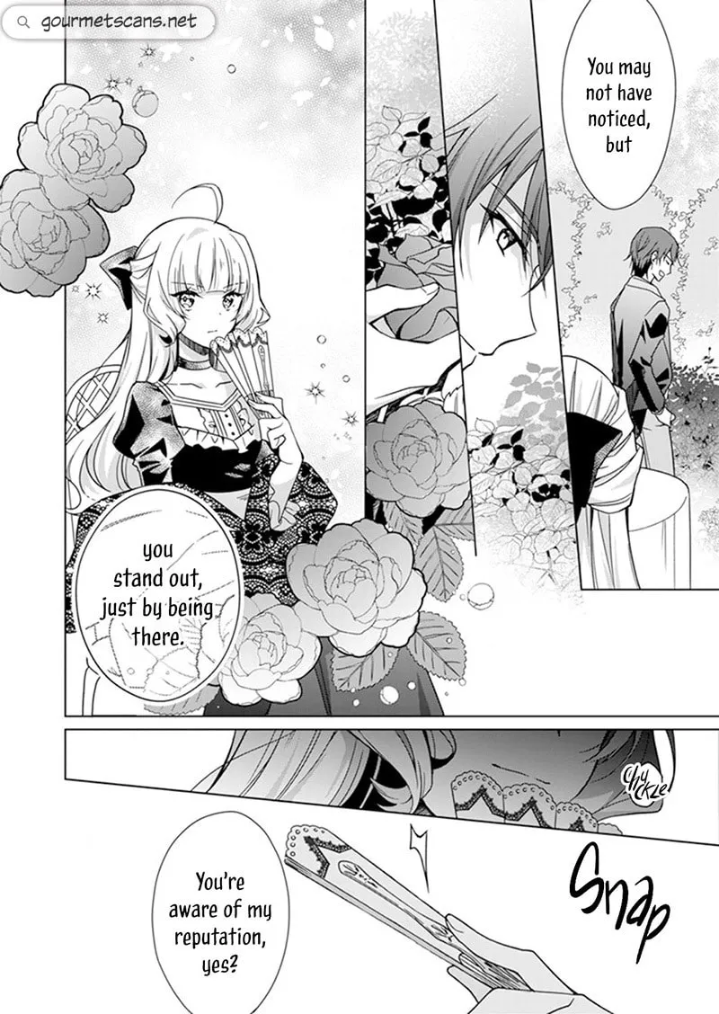 I Parted Countlessly From My Beloved Over a Millennium, Now I Shall Become the Wicked Lady Chapter 1 page 26 - 