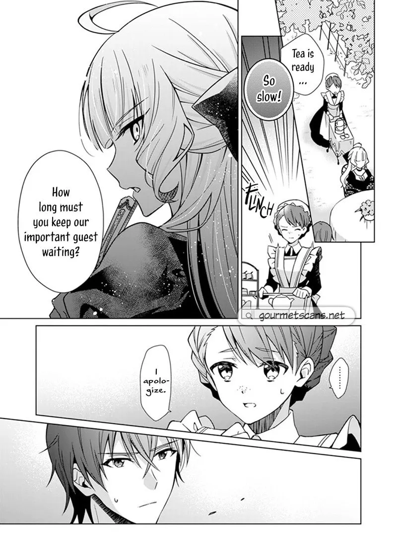 I Parted Countlessly From My Beloved Over a Millennium, Now I Shall Become the Wicked Lady Chapter 1 page 29 - 