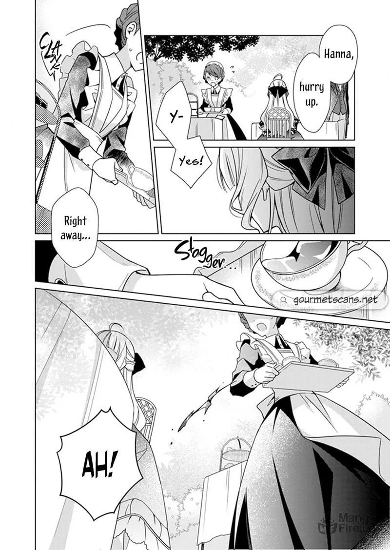I Parted Countlessly From My Beloved Over a Millennium, Now I Shall Become the Wicked Lady Chapter 1 page 30 - 