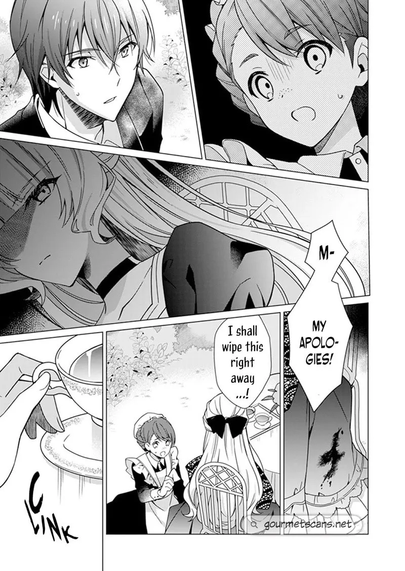 I Parted Countlessly From My Beloved Over a Millennium, Now I Shall Become the Wicked Lady Chapter 1 page 31 - 