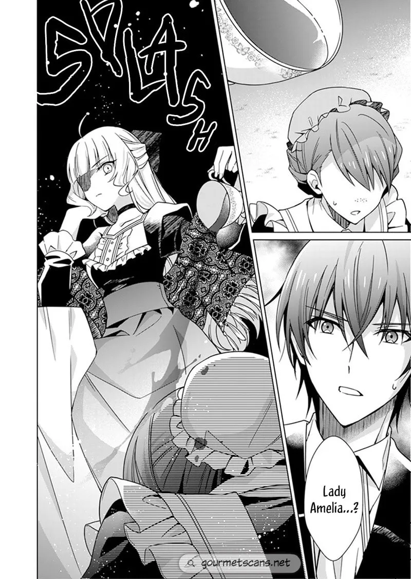 I Parted Countlessly From My Beloved Over a Millennium, Now I Shall Become the Wicked Lady Chapter 1 page 32 - 