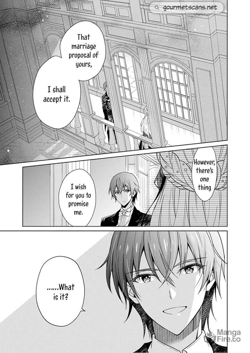 I Parted Countlessly From My Beloved Over a Millennium, Now I Shall Become the Wicked Lady Chapter 1 page 5 - 