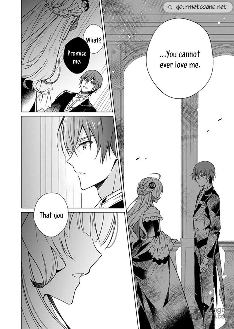 I Parted Countlessly From My Beloved Over a Millennium, Now I Shall Become the Wicked Lady Chapter 1 page 6 - 