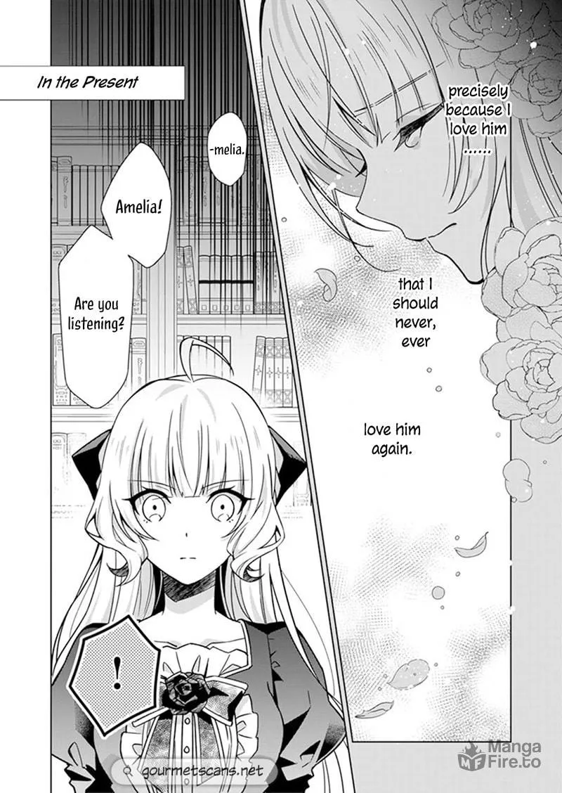 I Parted Countlessly From My Beloved Over a Millennium, Now I Shall Become the Wicked Lady Chapter 1 page 10 - 