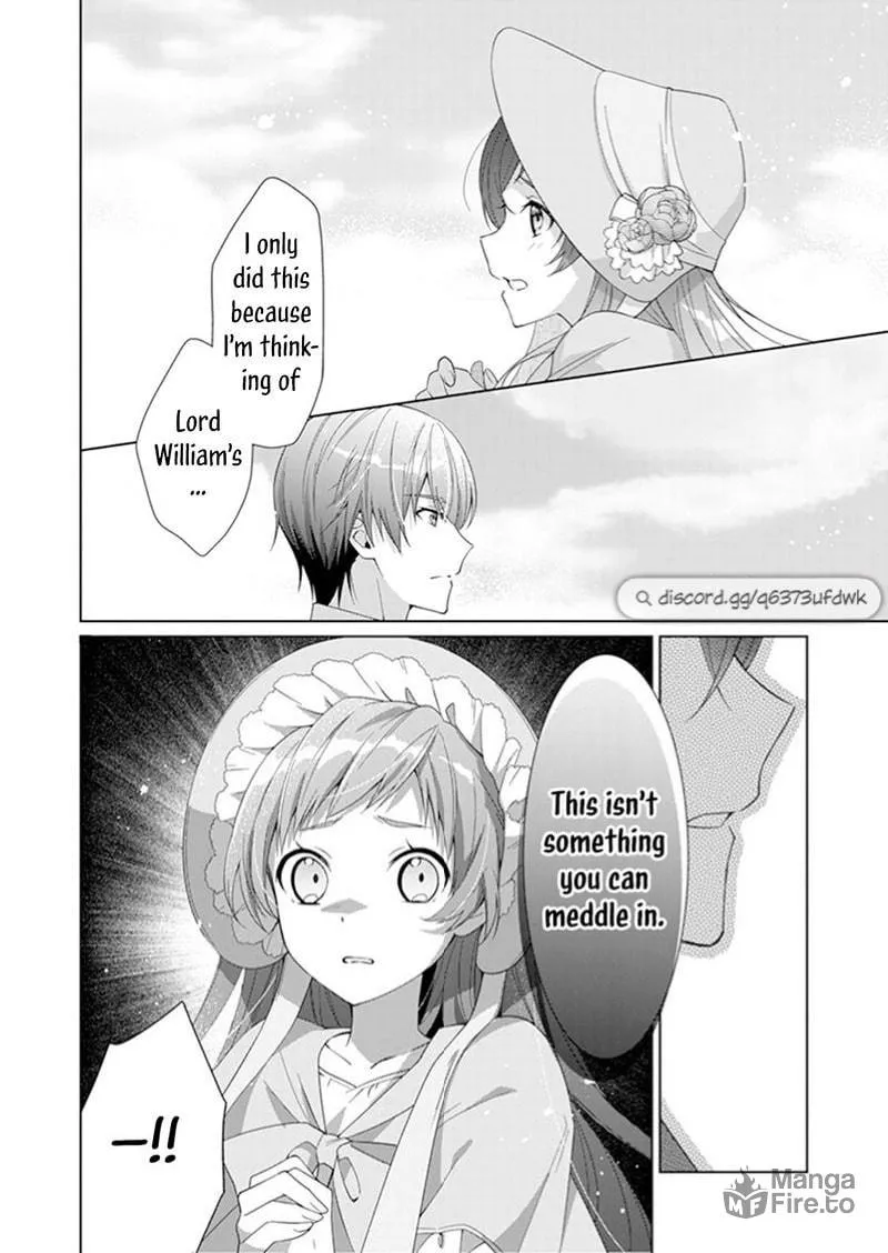 I Parted Countlessly From My Beloved Over a Millennium, Now I Shall Become the Wicked Lady Chapter 10 page 12 - 