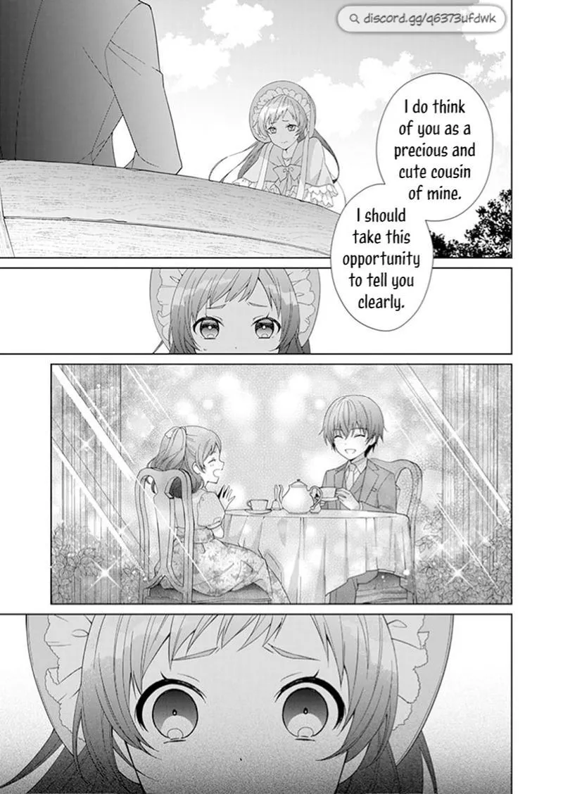 I Parted Countlessly From My Beloved Over a Millennium, Now I Shall Become the Wicked Lady Chapter 10 page 13 - 