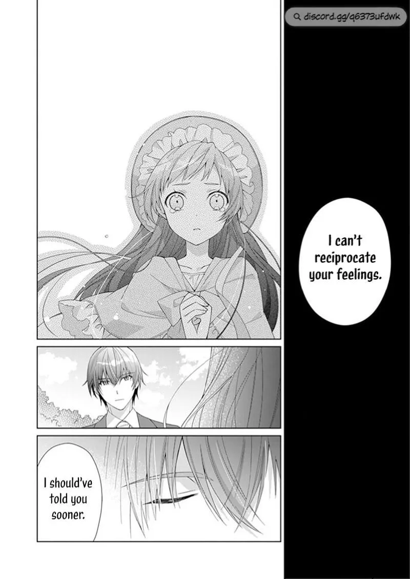 I Parted Countlessly From My Beloved Over a Millennium, Now I Shall Become the Wicked Lady Chapter 10 page 14 - 