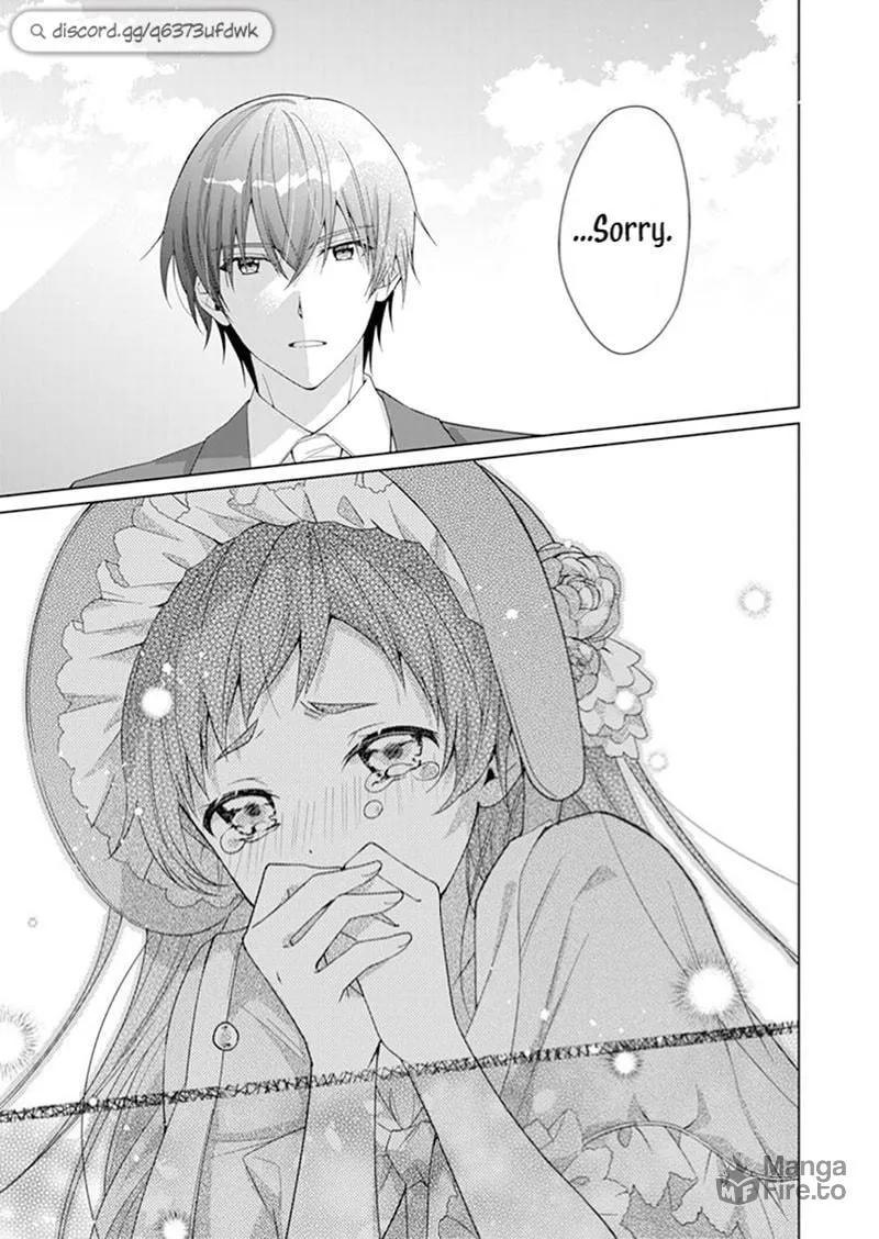 I Parted Countlessly From My Beloved Over a Millennium, Now I Shall Become the Wicked Lady Chapter 10 page 15 - 