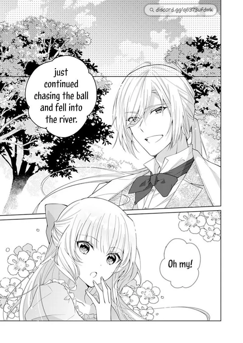 I Parted Countlessly From My Beloved Over a Millennium, Now I Shall Become the Wicked Lady Chapter 10 page 17 - 
