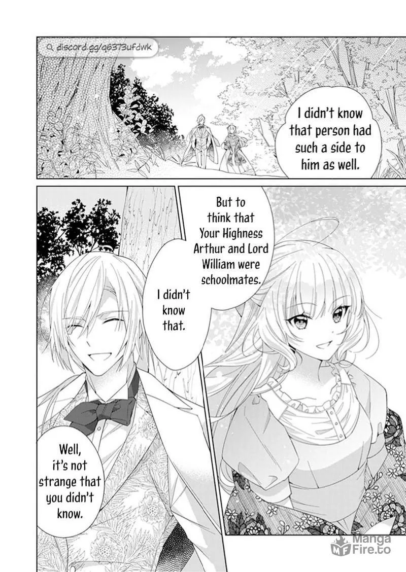 I Parted Countlessly From My Beloved Over a Millennium, Now I Shall Become the Wicked Lady Chapter 10 page 18 - 