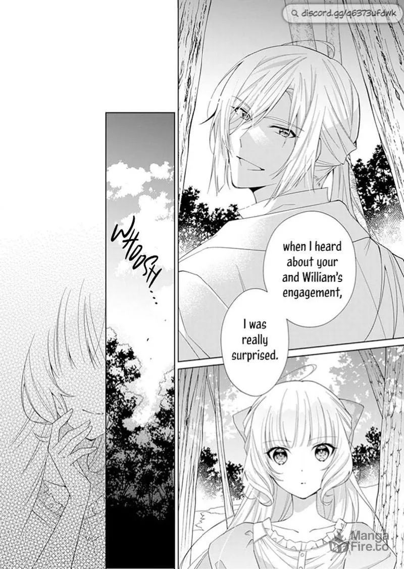 I Parted Countlessly From My Beloved Over a Millennium, Now I Shall Become the Wicked Lady Chapter 10 page 20 - 