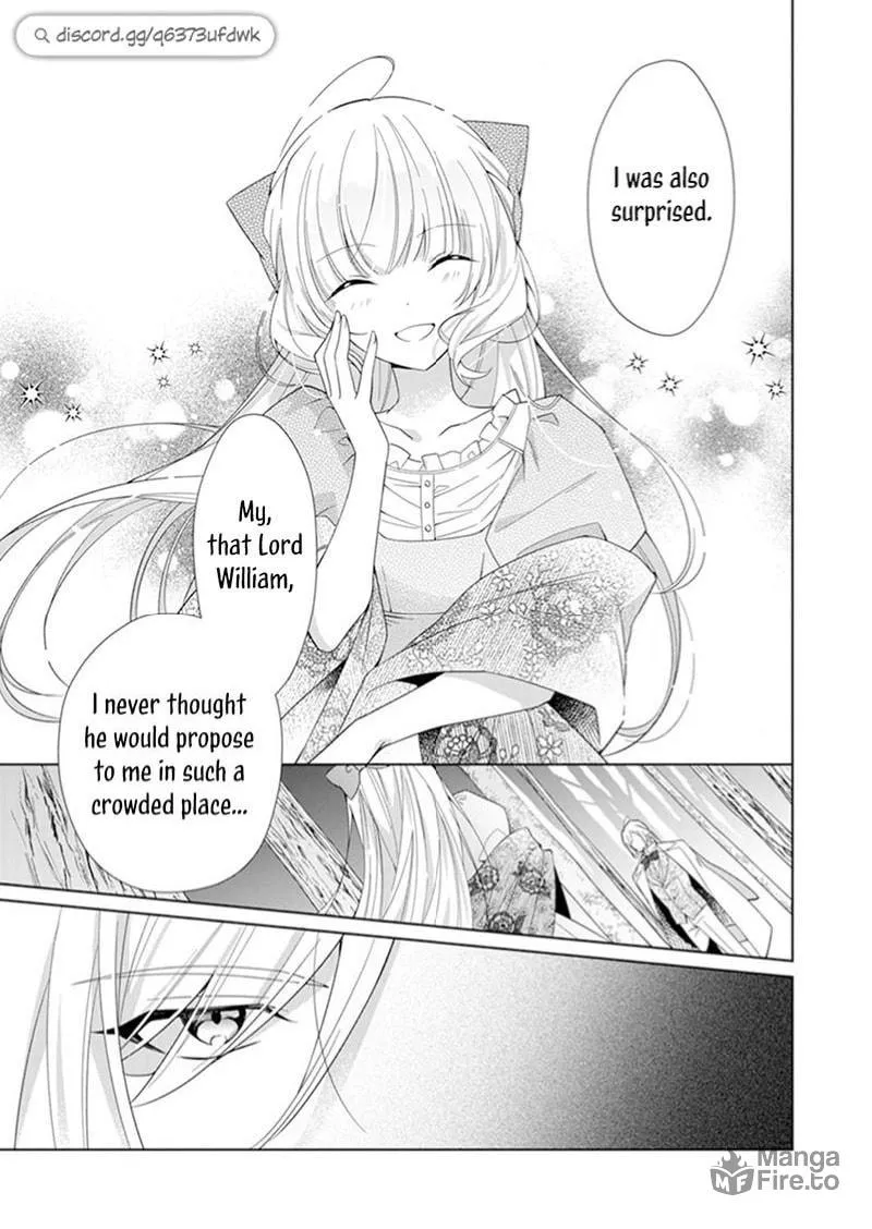 I Parted Countlessly From My Beloved Over a Millennium, Now I Shall Become the Wicked Lady Chapter 10 page 21 - 