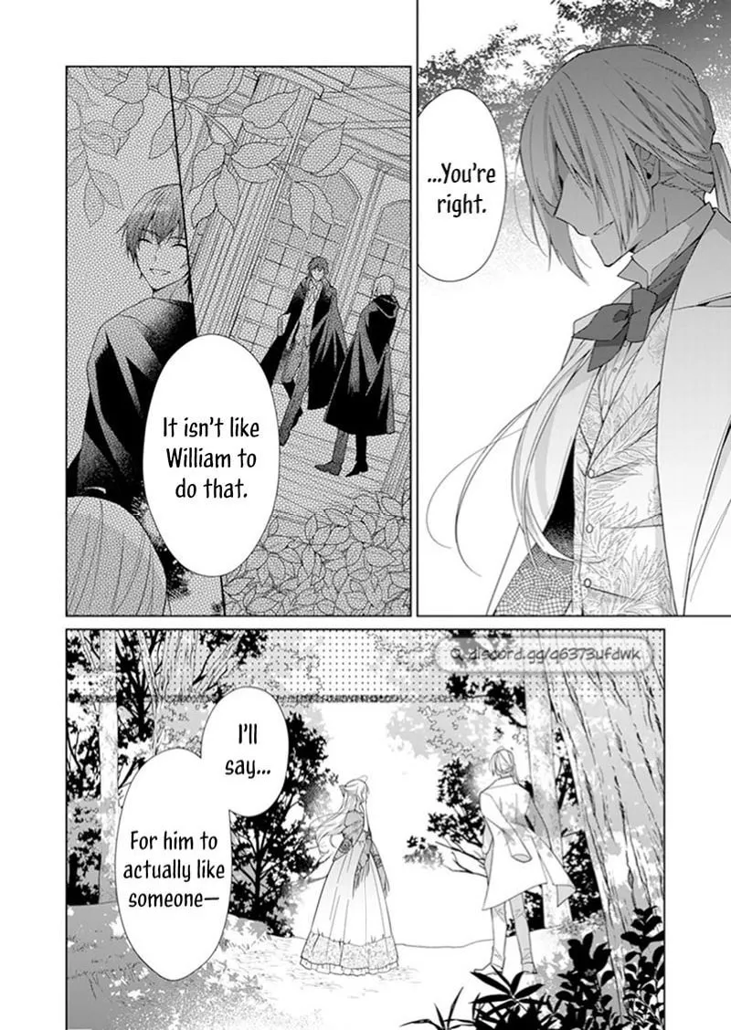 I Parted Countlessly From My Beloved Over a Millennium, Now I Shall Become the Wicked Lady Chapter 10 page 22 - 