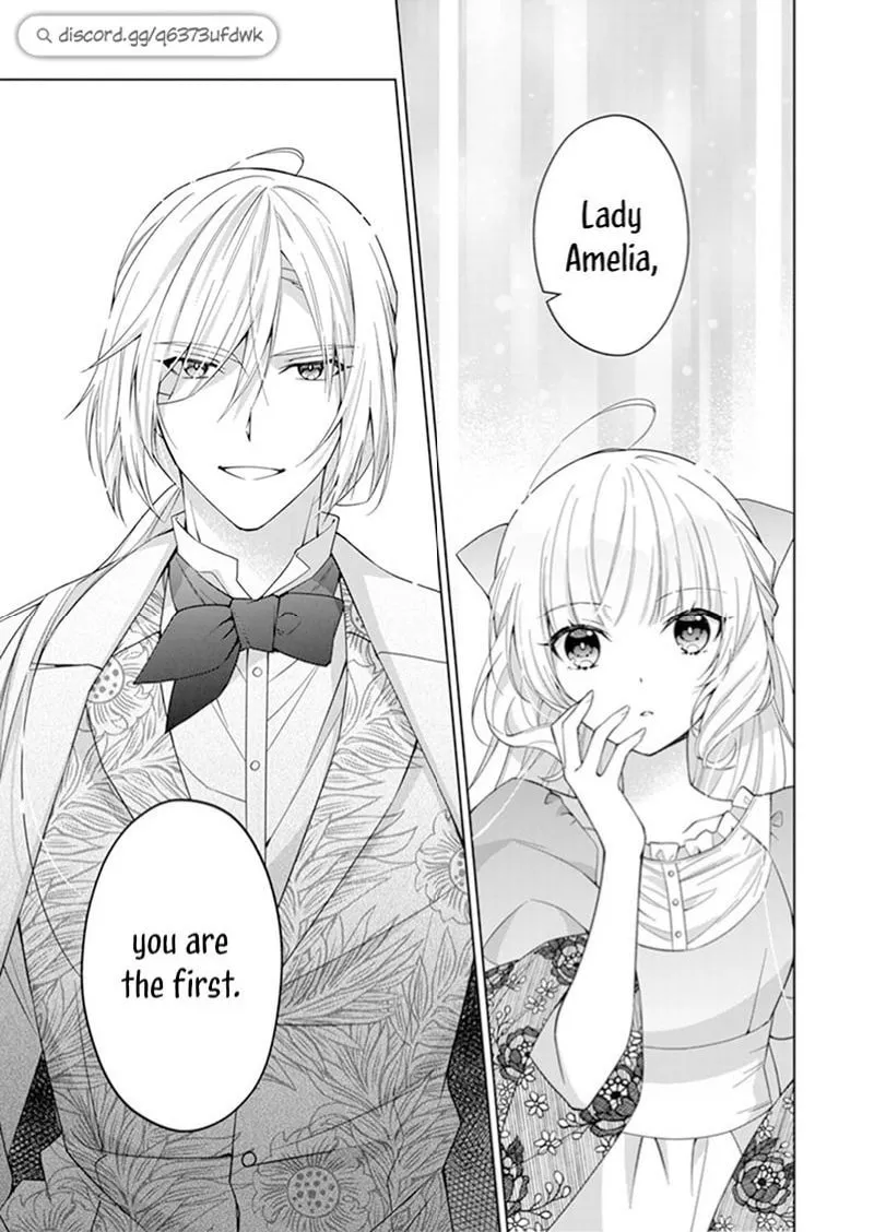I Parted Countlessly From My Beloved Over a Millennium, Now I Shall Become the Wicked Lady Chapter 10 page 23 - 