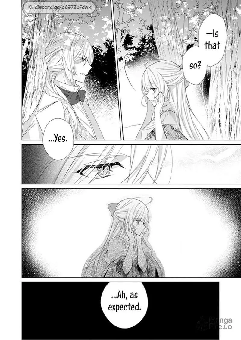I Parted Countlessly From My Beloved Over a Millennium, Now I Shall Become the Wicked Lady Chapter 10 page 24 - 