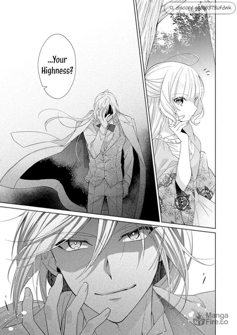 I Parted Countlessly From My Beloved Over a Millennium, Now I Shall Become the Wicked Lady Chapter 10 page 25 - 